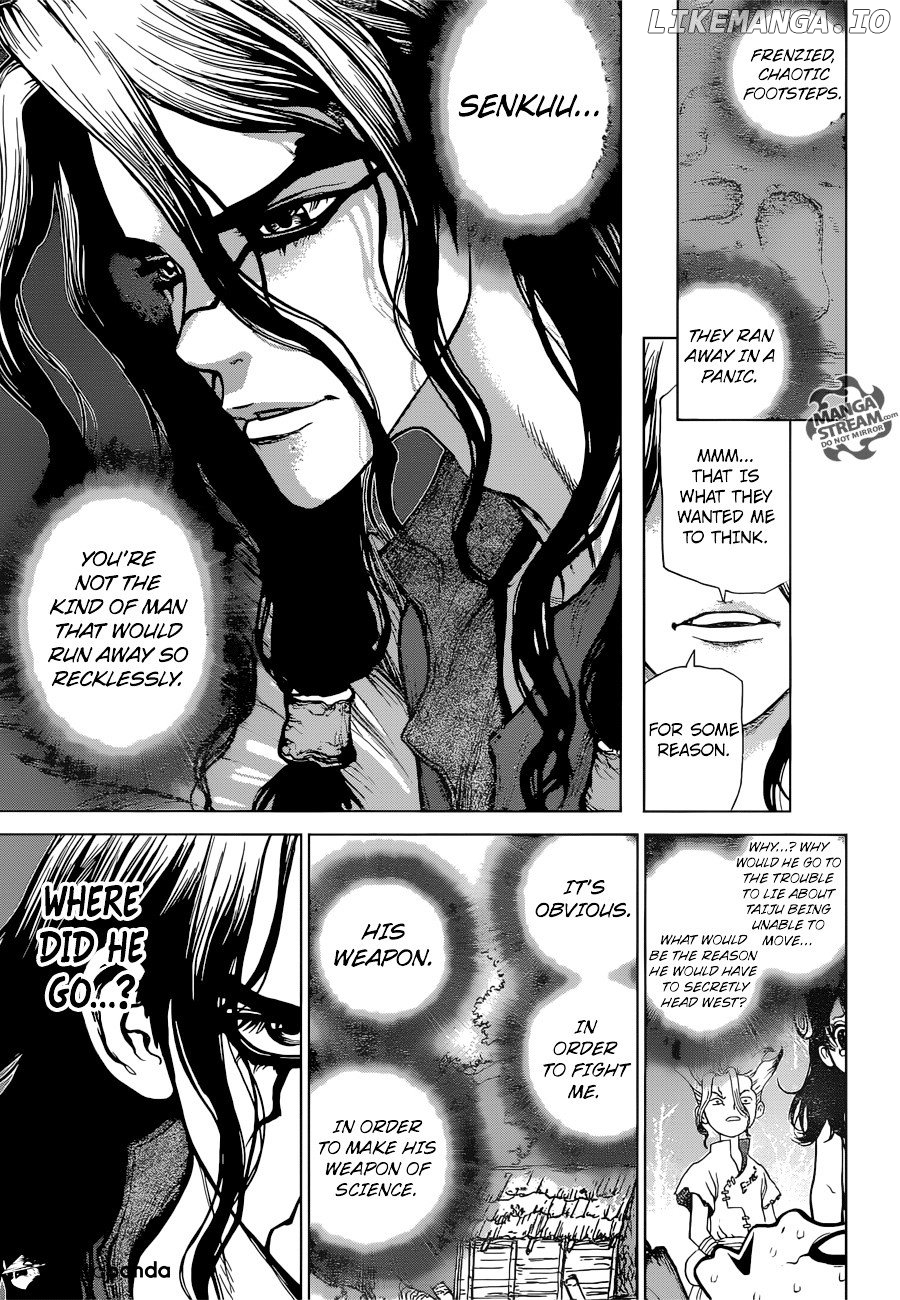 Dr.Stone Chapter 7 image 13